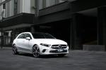 Mercedes-Benz A200 2018 года (AU)